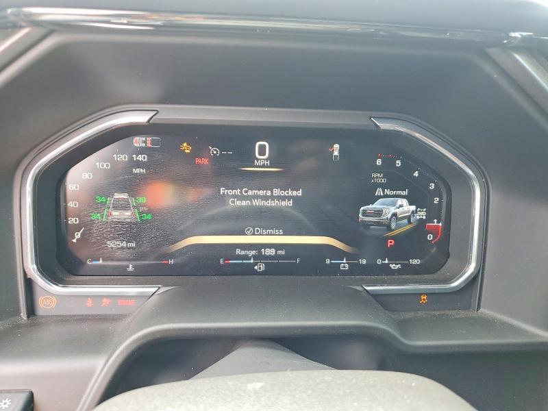 2026 GMC Sierra K1500 At4x