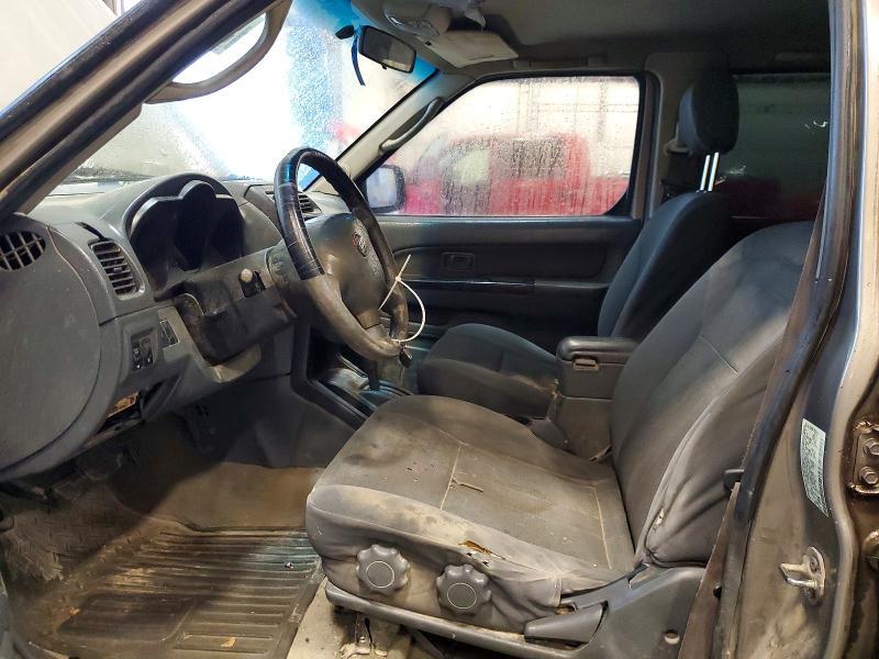 2003 Nissan Frontier XE-V6