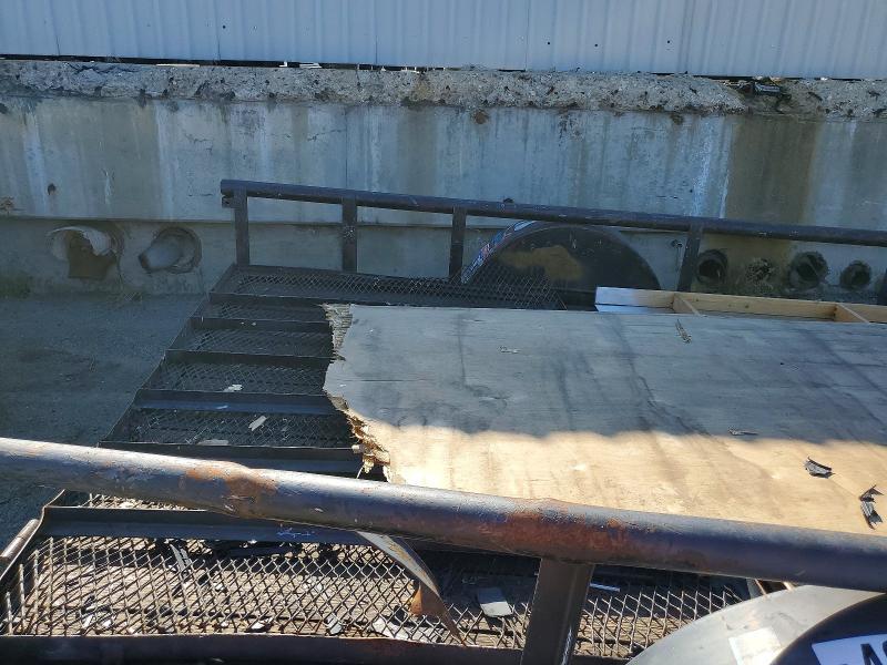 2019 Carry-On 6X10GWPTLED Utility Trailer