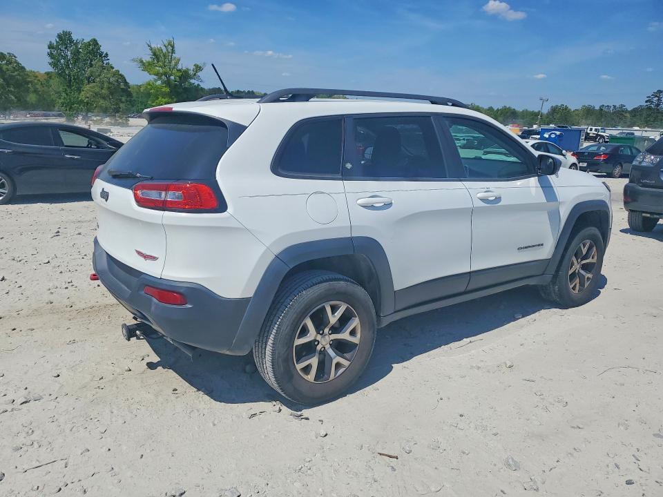 2014 Jeep Cherokee Trailhawk