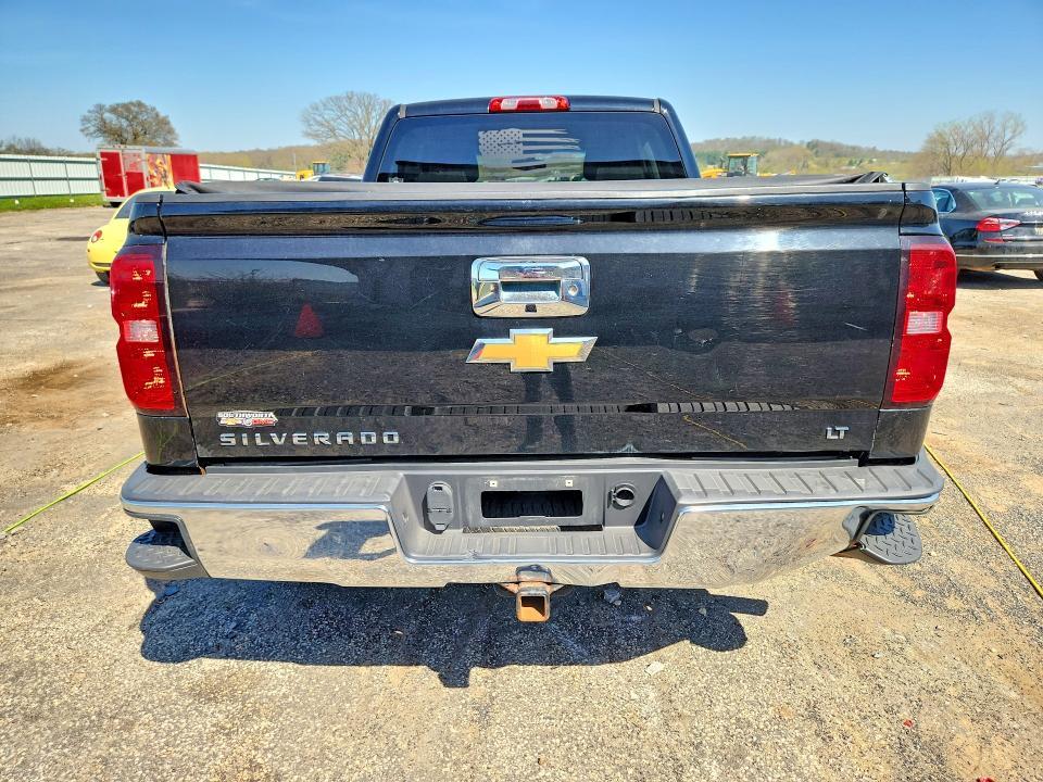 2015 Chevrolet Silverado K1500 lt