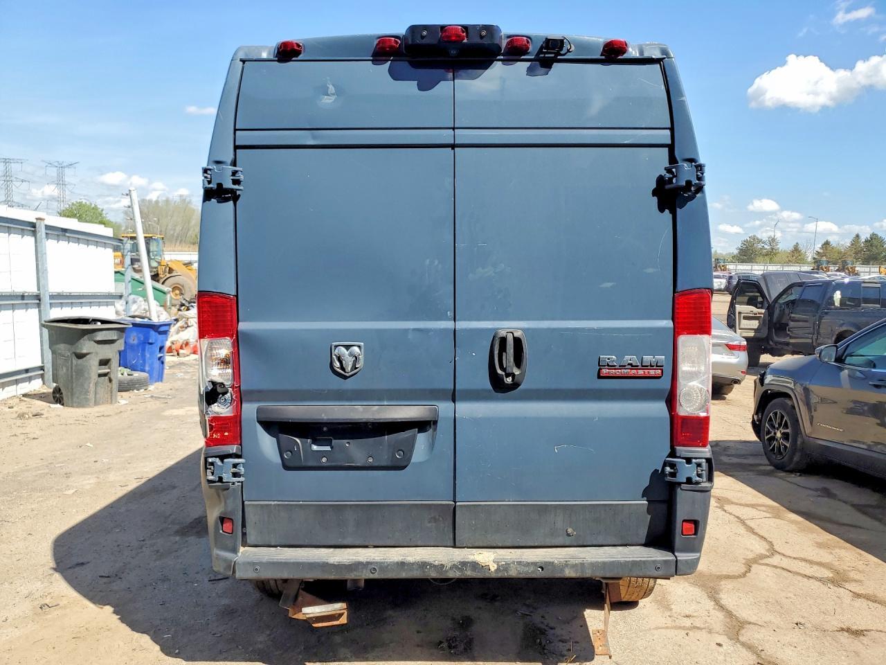 2019 Dodge Ram Promaster 2500 2500 High