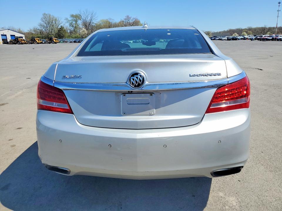 2014 Buick Lacrosse