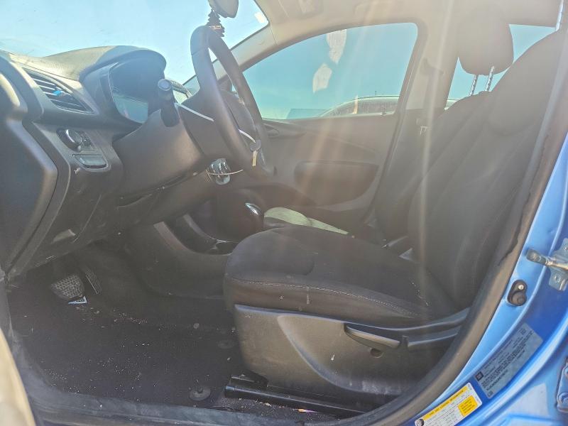 2017 Chevrolet Spark ls