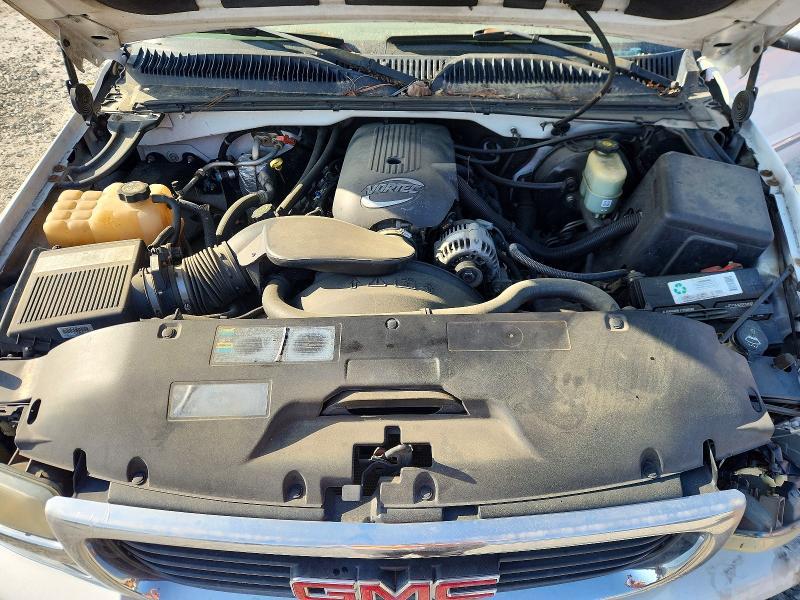 2002 GMC New Sierra C1500