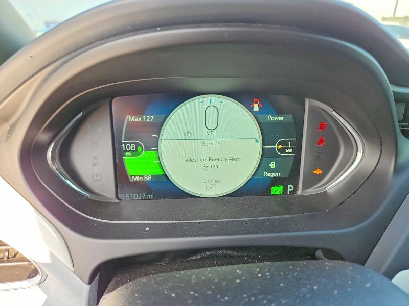 2020 Chevrolet Bolt ev Premier