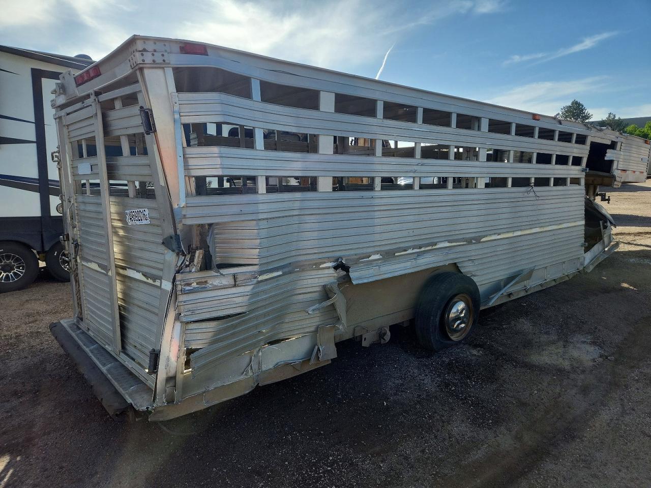 1994 Barr Stock