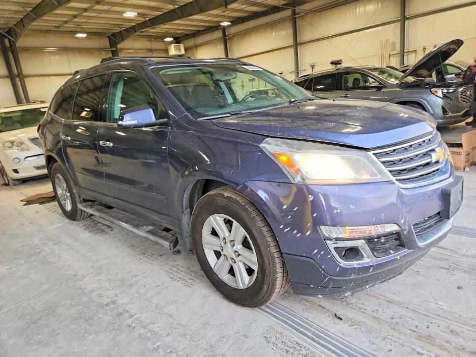 2014 Chevrolet Traverse lt