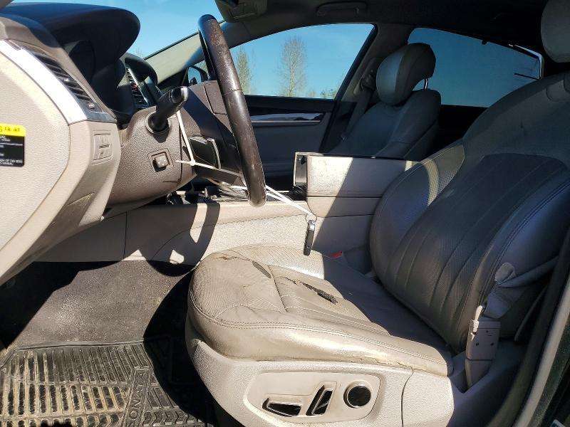 2015 Hyundai Genesis 3.8l