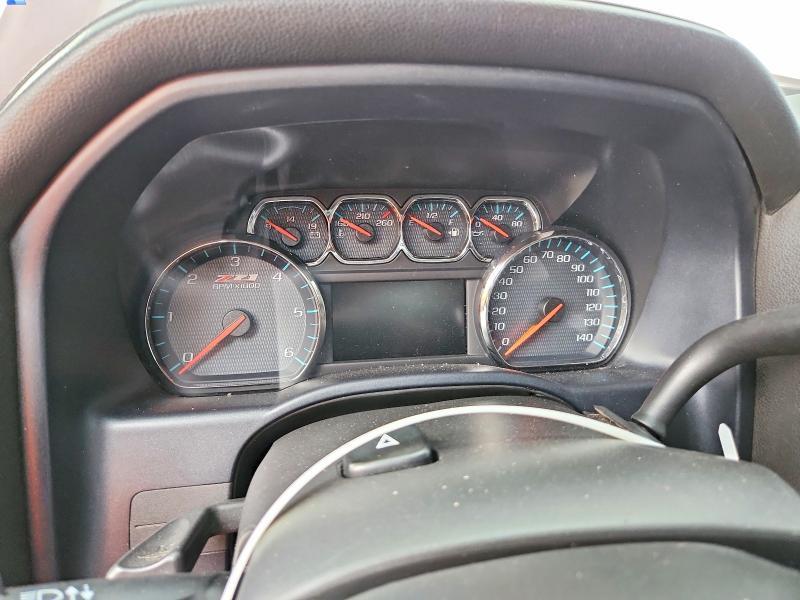 2018 Chevrolet Silverado K1500 LTZ