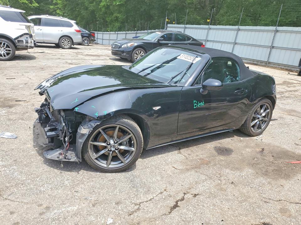 2018 Mazda Mx-5 Miata Grand Touring