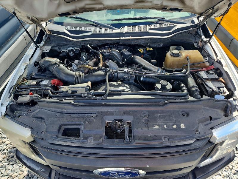 2019 Ford F350 Super Duty