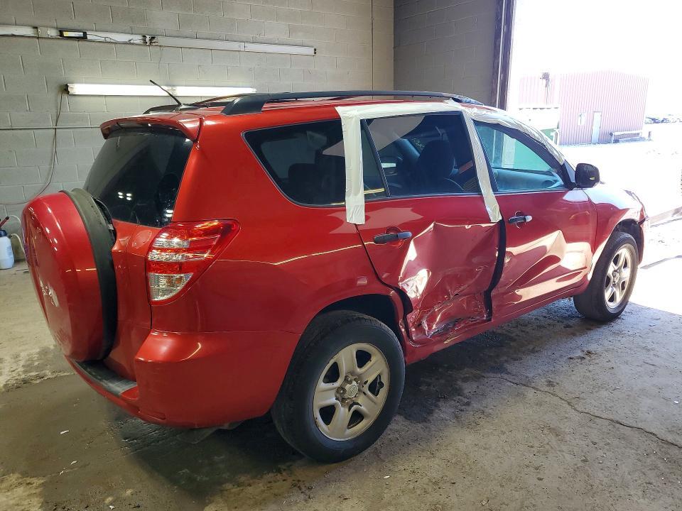 2011 Toyota Rav4 Base