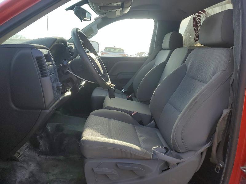 2015 Chevrolet Silverado C1500