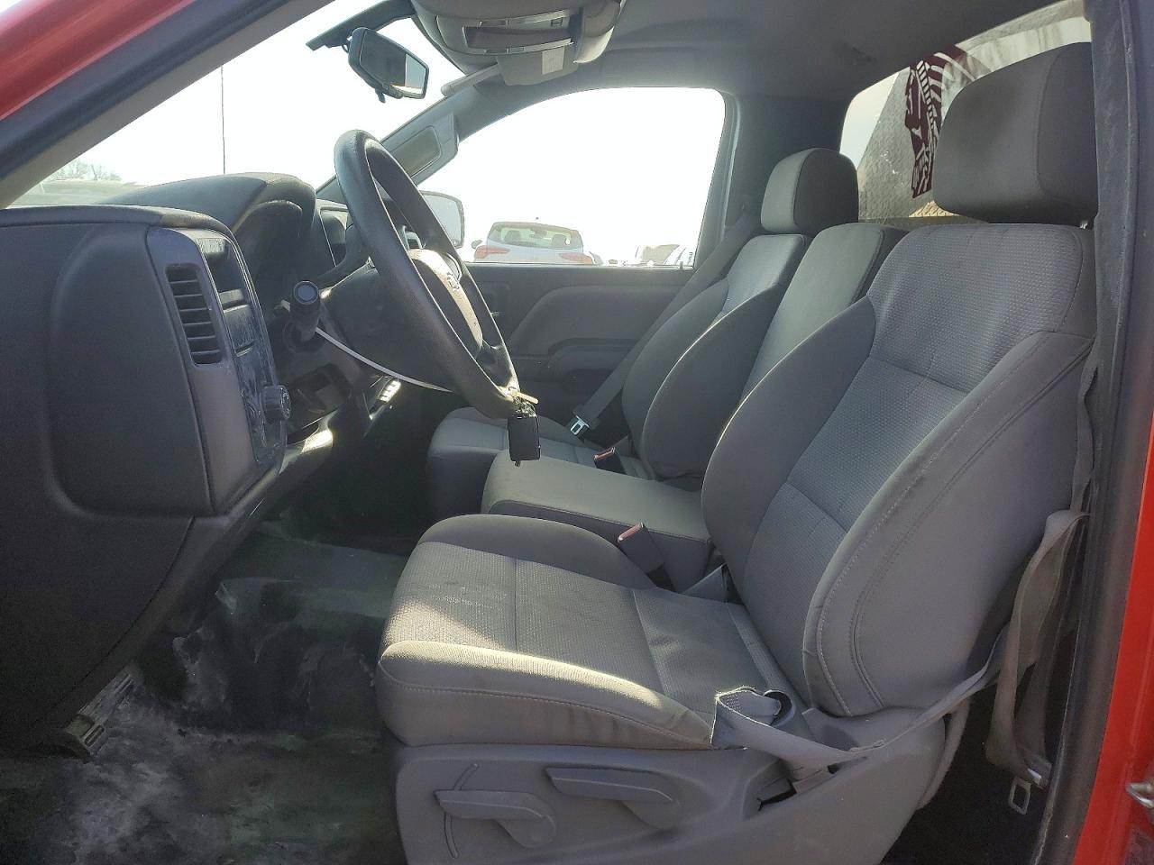 2015 Chevrolet Silverado C1500