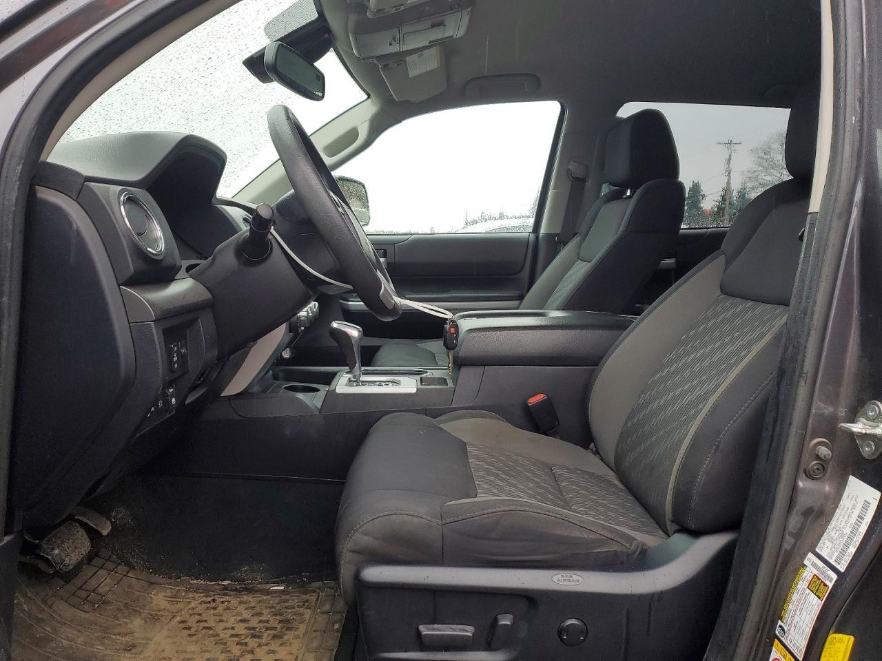 2018 Toyota Tundra SR5