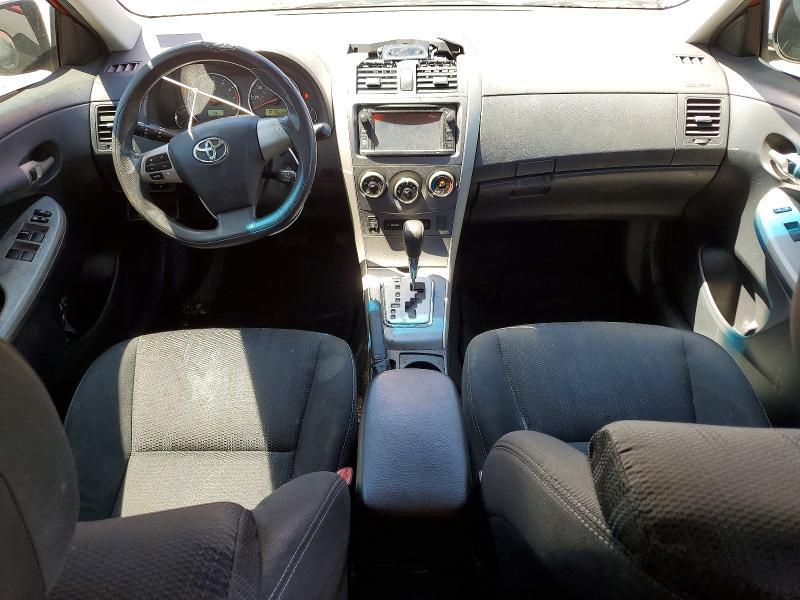 2013 Toyota Corolla s