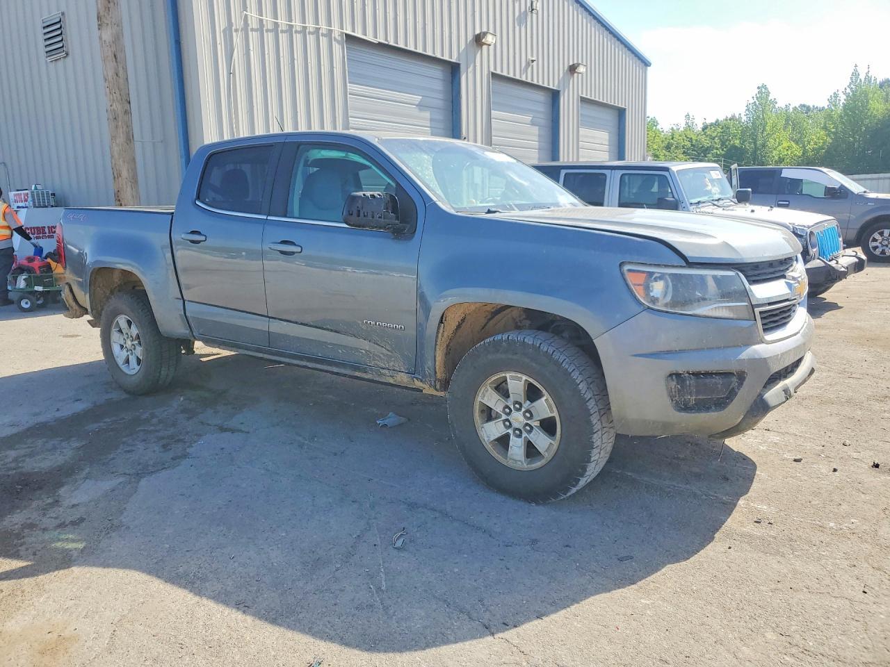 2018 Chev Colorado