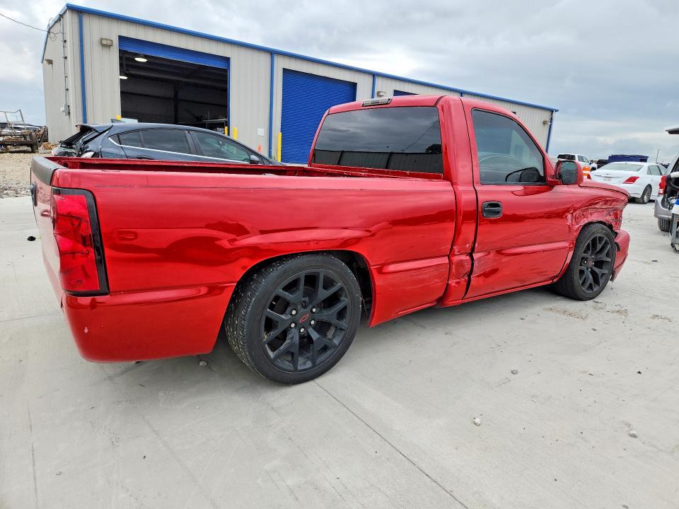 2006 Chevrolet Silverado C1500