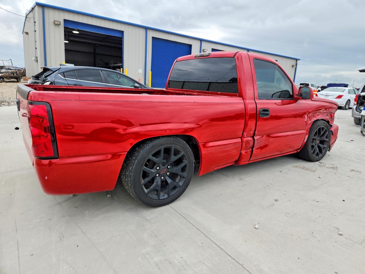 2006 Chevrolet Silverado C1500