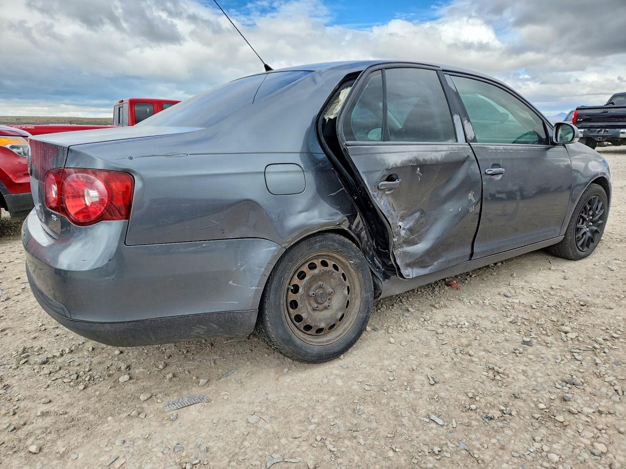 2009 Volkswagen Jetta s