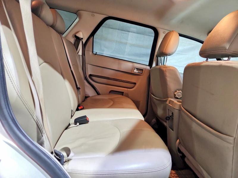 2008 Mercury Mariner hev