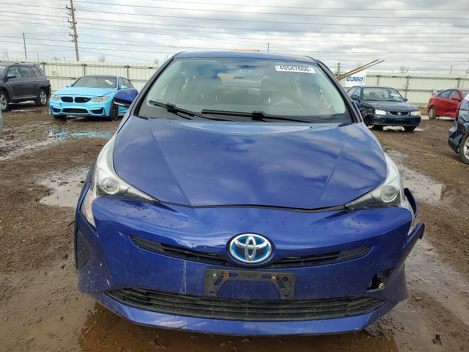 2016 Toyota Prius two
