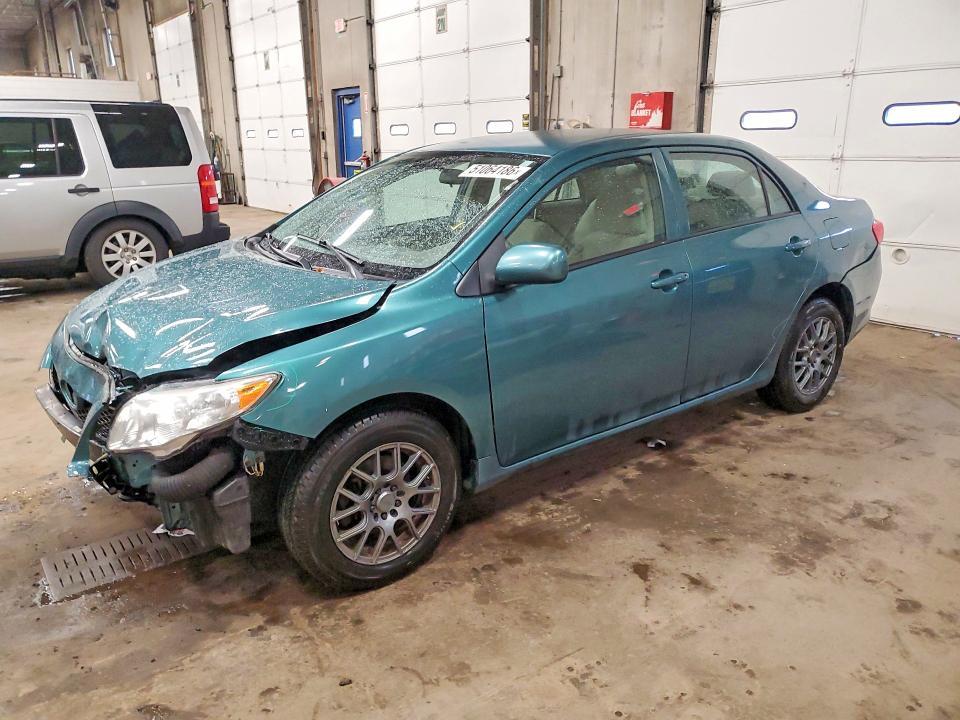 2010 Toyota Corolla le