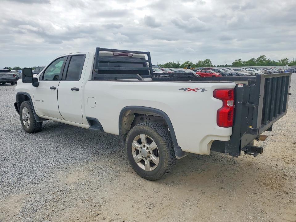 2023 Chevrolet Silverado K2500 Custom