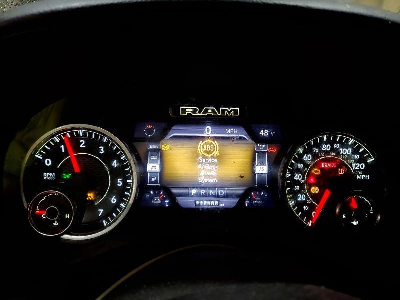 2019 Dodge RAM 1500 BIG Horn