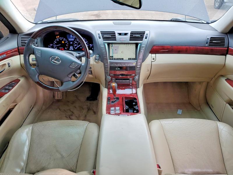 2008 Lexus Ls 460 Base