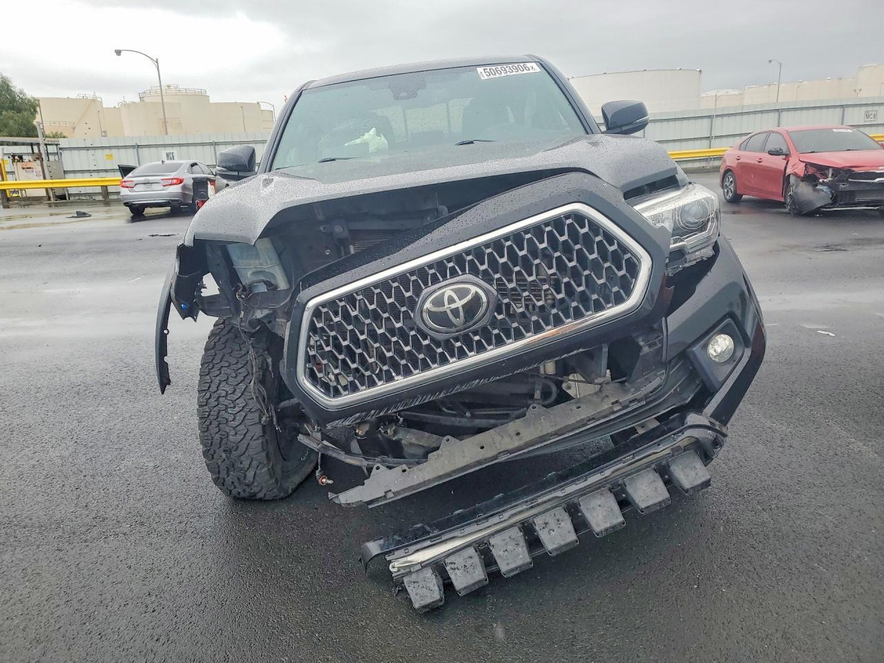 2019 Toyota Tacoma TRD OFF-Road