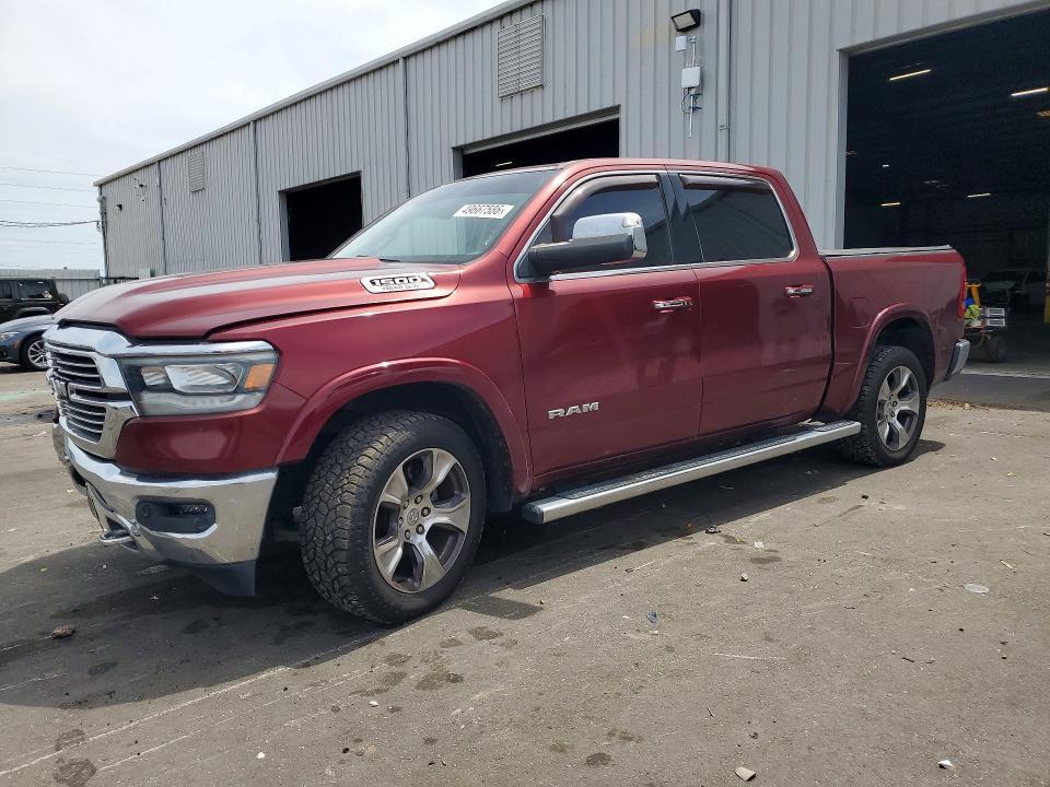 2019 Dodge 1500 Laramie
