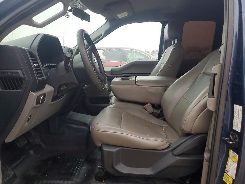 2018 Ford F150 Super Cab