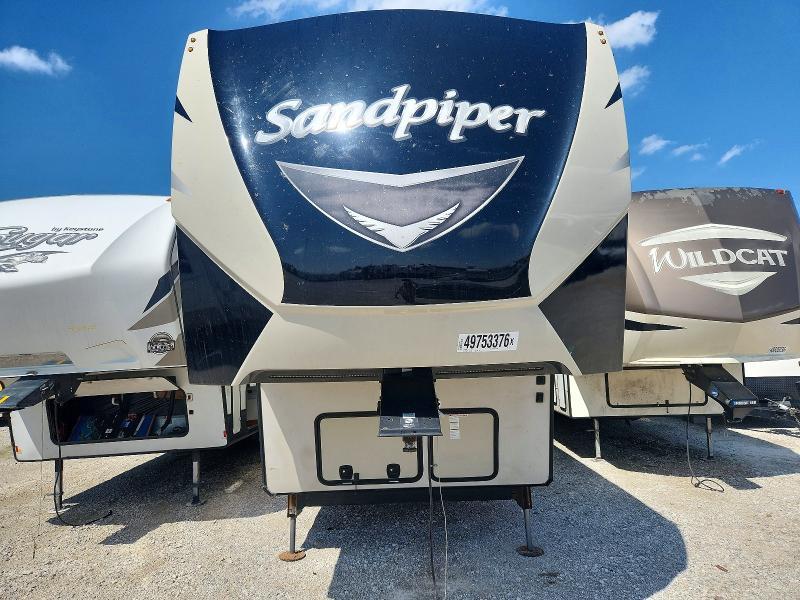 2018 Foresriver 2018 Forest River Sandpiper Camper
