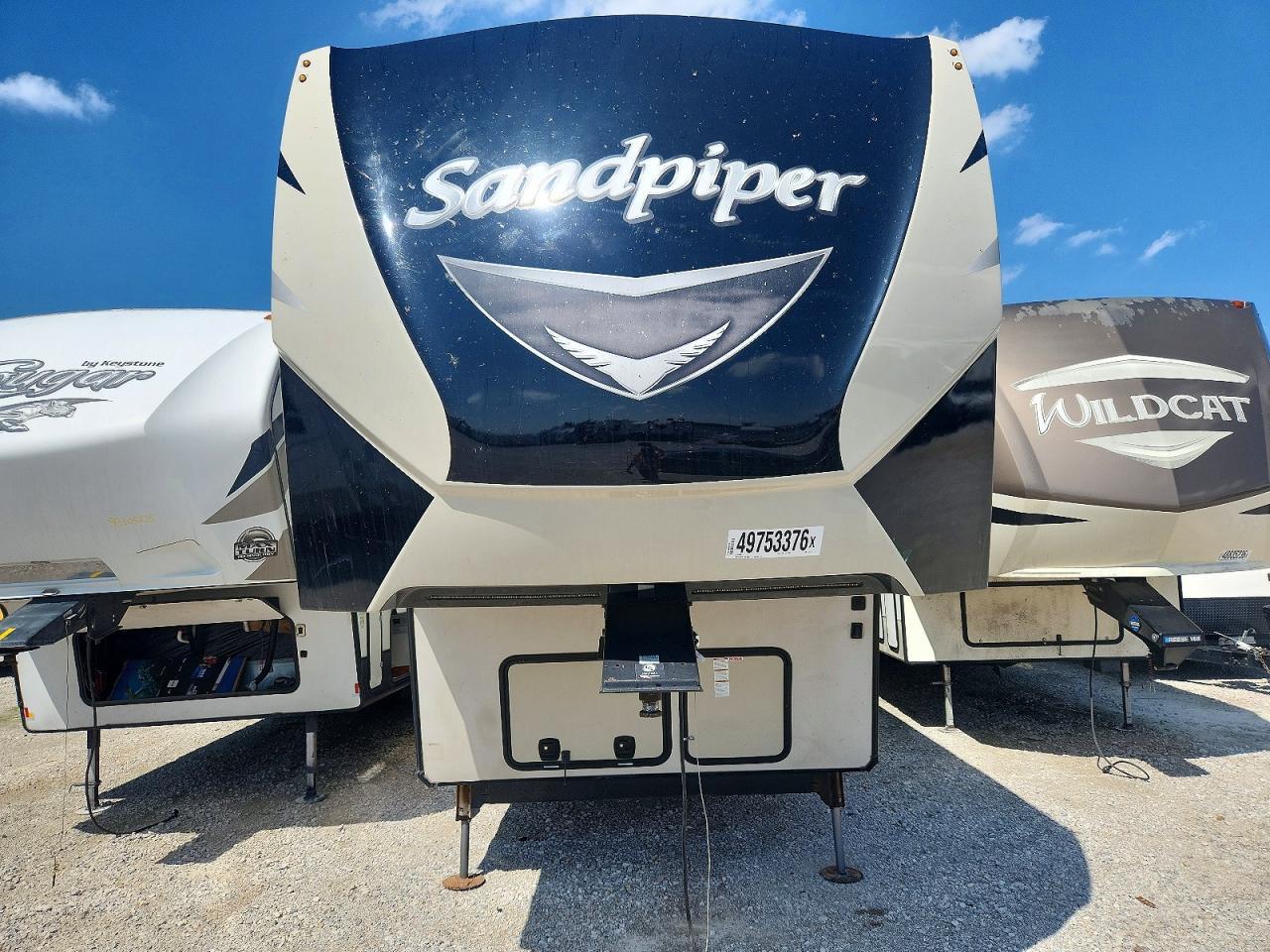 2018 Foresriver 2018 Forest River Sandpiper Camper