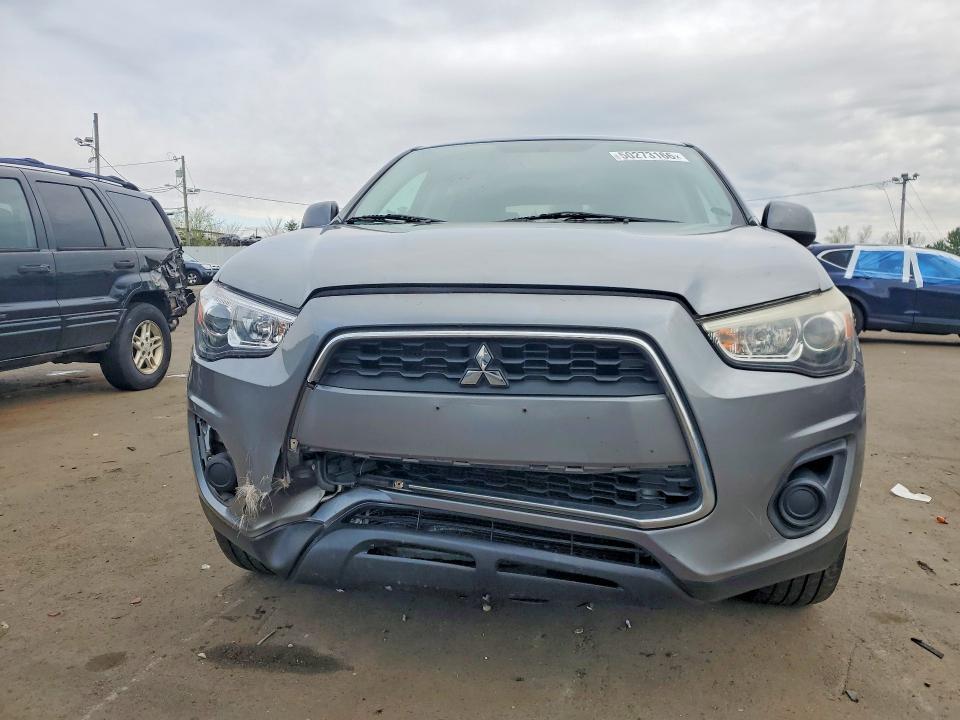 2015 Mitsubishi Outlander Sport es