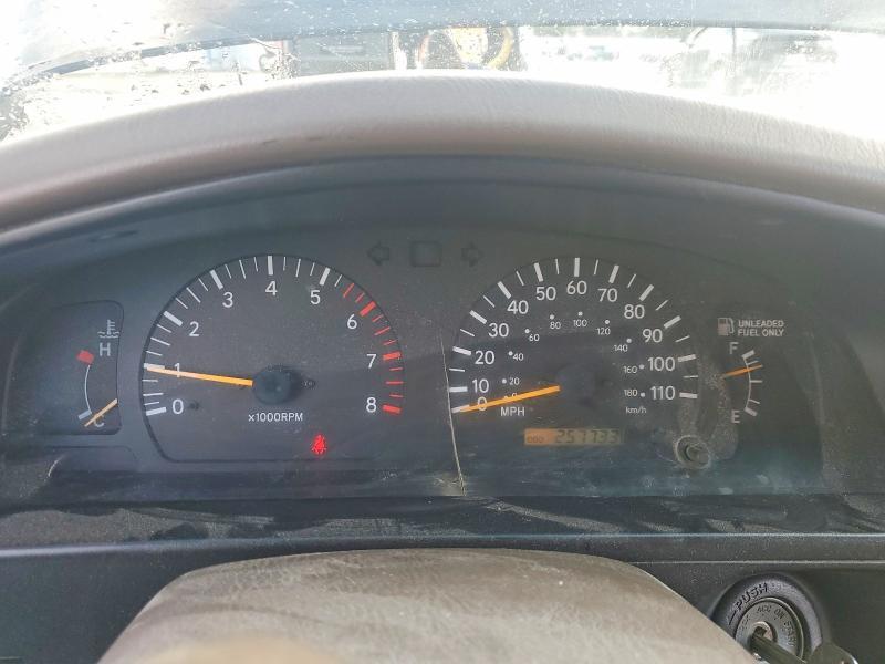 1998 Toyota Tacoma Base