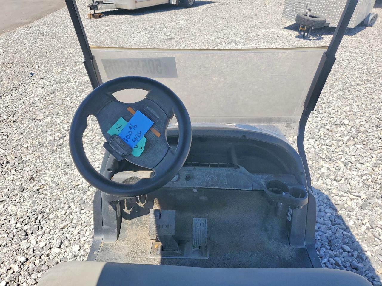2020 Club Car Tempo Lithium Golf Cart