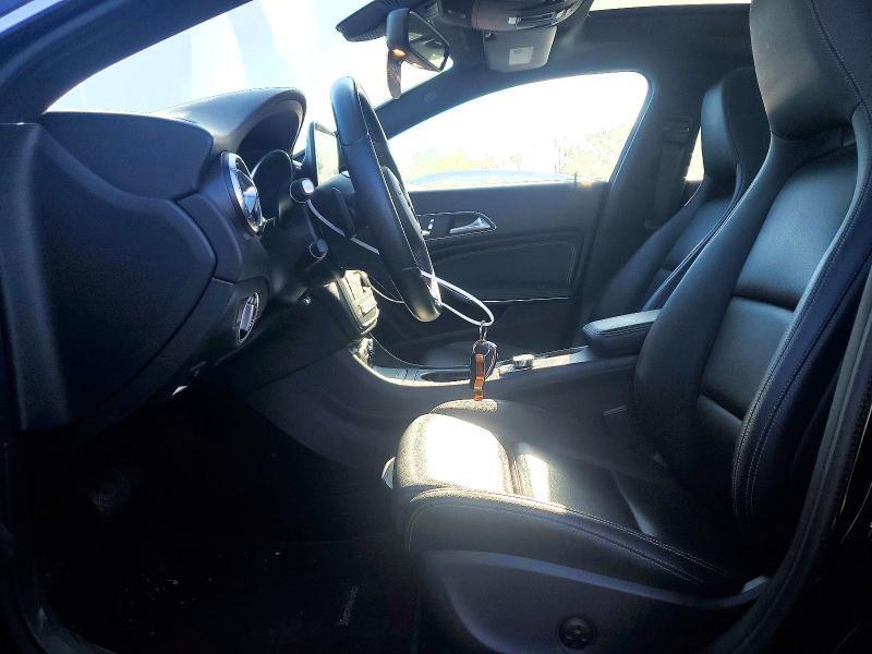 2018 Mercedes-Benz Cla 250 4matic