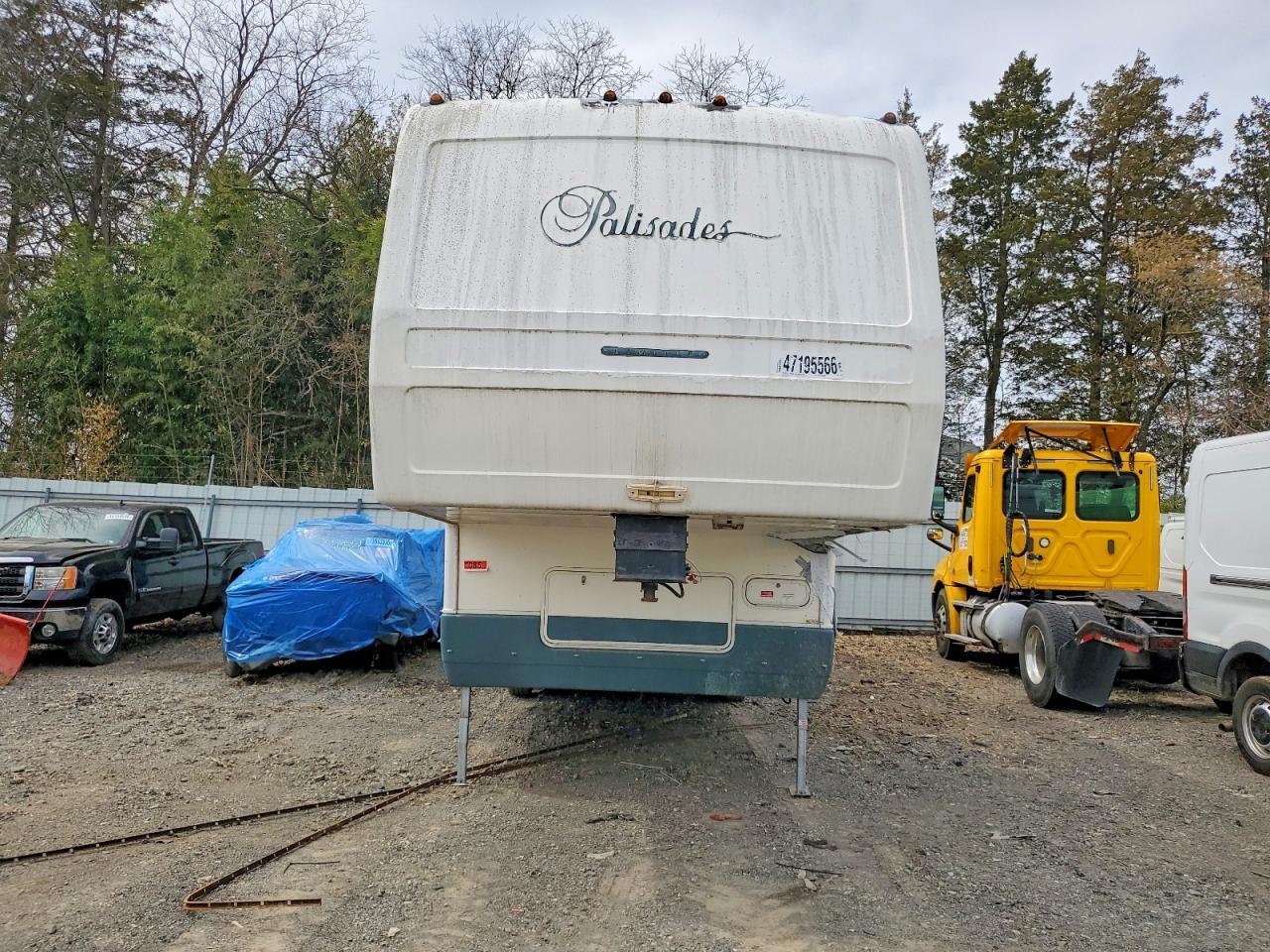 2001 National Palisades