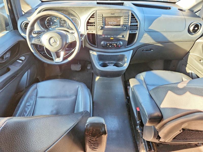 2018 Mercedes-Benz Metris