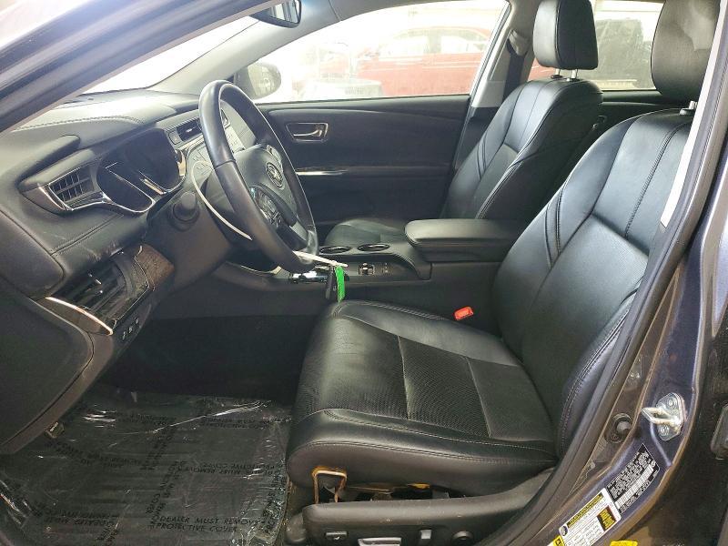 2014 Toyota Avalon Hybrid Limited