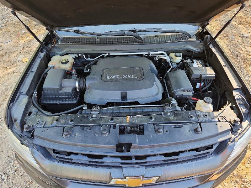 2015 Chevrolet Colorado Z71