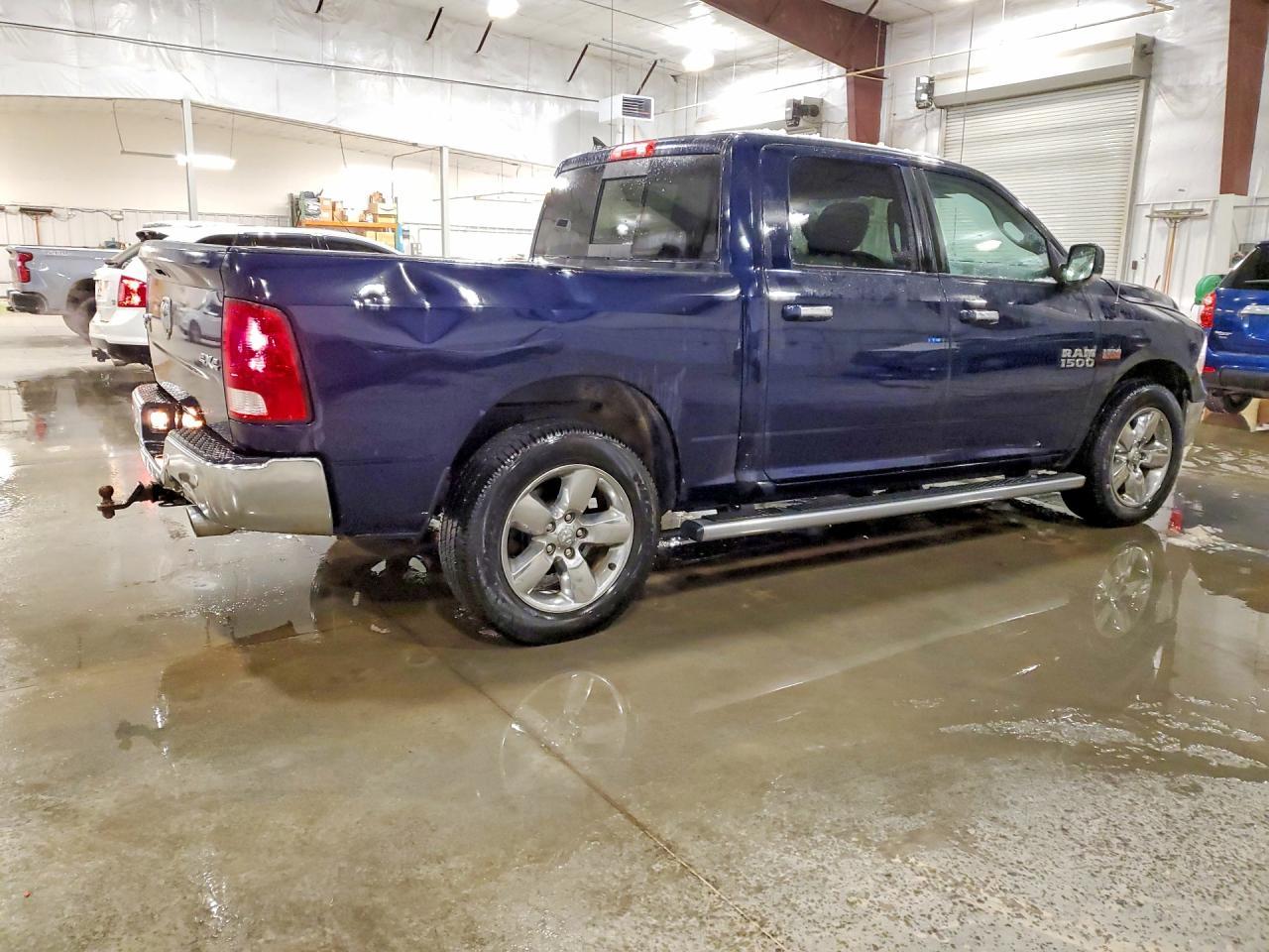 2017 Dodge RAM 1500 SLT