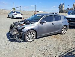Lexus salvage cars for sale: 2013 Lexus Ct 200