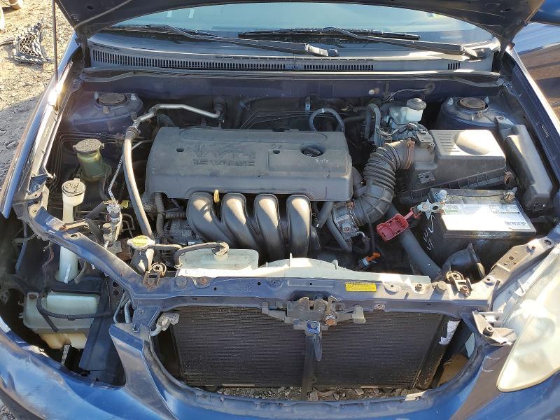 2007 Toyota Corolla le