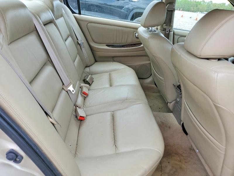 2003 Nissan Maxima gxe