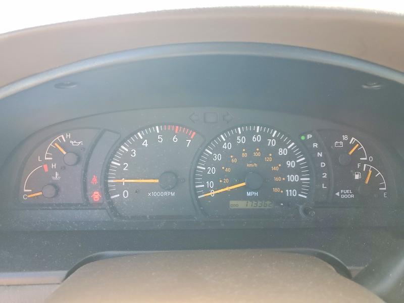 2004 Toyota Tundra Limited