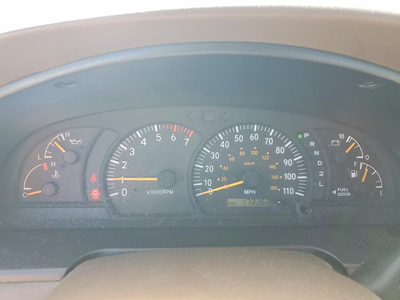 2004 Toyota Tundra Limited